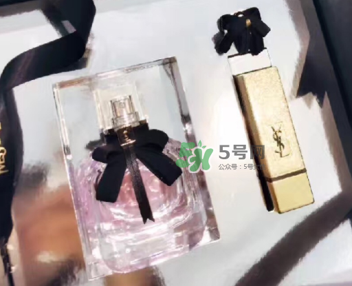 ysl七夕限定香水禮盒多少錢？2017ysl七夕限定香水禮盒有什么？