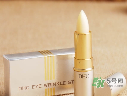 dhc眼部美容棒怎么用？dhc眼部美容棒使用方法