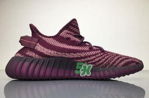 adidas yeezy boost 350 v2 red night配色曝光怎么樣？