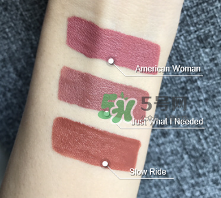 NARS2017啞光唇釉哪個色顯白？NARS2017啞光唇釉哪個色好看？