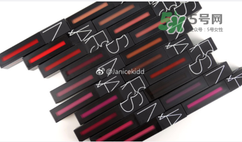 NARS2017啞光唇釉哪個色顯白？NARS2017啞光唇釉哪個色好看？