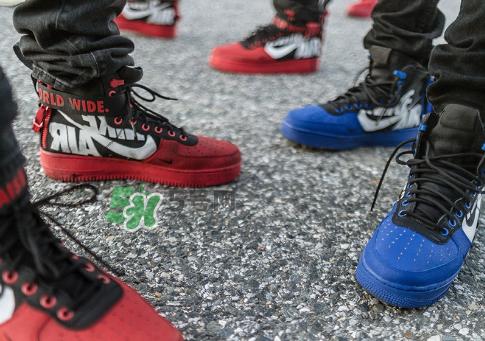 nike sf af1 mid空軍一號(hào)摩托別注版本會(huì)發(fā)售嗎？