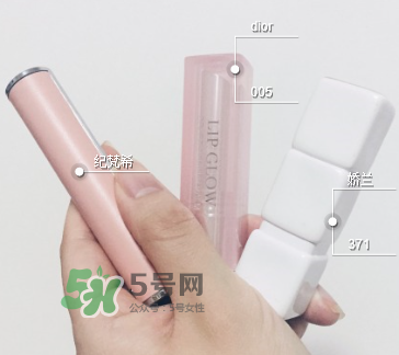 紀(jì)梵希變色唇膏和迪奧變色唇膏哪個(gè)好_怎么選？