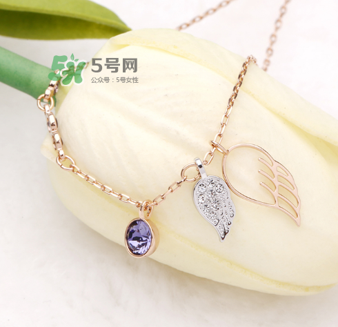 施華洛世奇天使之翼寓意是什么？施華洛世奇天使之翼項鏈寓意