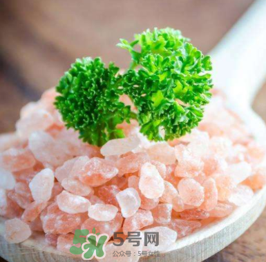 喜馬拉雅鹽怎么用？喜馬拉雅鹽的用法介紹