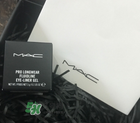 mac魅可眼線膏多少錢？mac魅可眼線膏價(jià)格