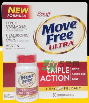 movefree紅藍(lán)綠區(qū)別 movefree維骨力有哪幾款？