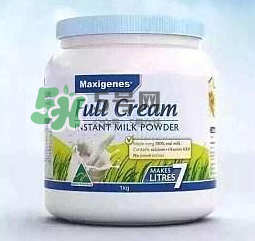 Maxigenes美可卓藍(lán)胖子奶粉嬰兒能喝嗎_多大的寶寶能喝？