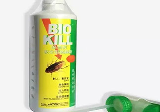 bio kill殺蟲劑怎么用？bio kill殺蟲劑怎么樣？