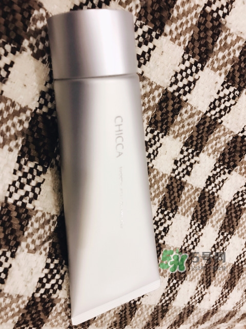 chicca洗面奶怎么樣？chicca潔面多少錢(qián)