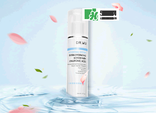 DR．WU/達(dá)爾膚皮脂調(diào)理水凝乳怎么樣？好不好用？