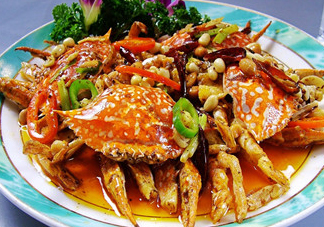 梭子蟹能過夜嗎？梭子蟹能隔夜吃嗎？