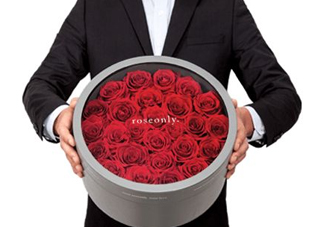 roseonly永生花可以保存多久？roseonly永生花保養(yǎng)