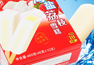 明治海鹽荔枝雪糕多少錢(qián)？明治海鹽荔枝雪糕好吃嗎？