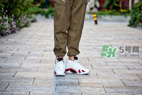 air jordan 14 candy cane白紅配色復刻什么時候發(fā)售？