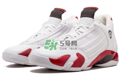 air jordan 14 candy cane白紅配色復刻什么時候發(fā)售？