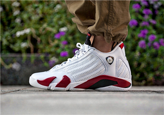 air jordan 14 candy cane白紅配色復(fù)刻什么時候發(fā)售？