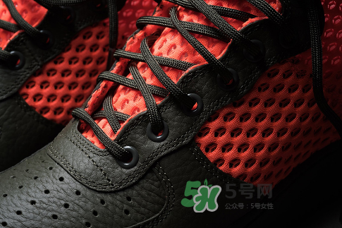 nike sf af1 mid消防員配色什么時候發(fā)售？空軍一號消防員色發(fā)售時間