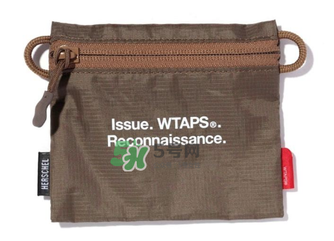 wtaps與herschel supply co.聯(lián)名款包包多少錢_有哪些款式？
