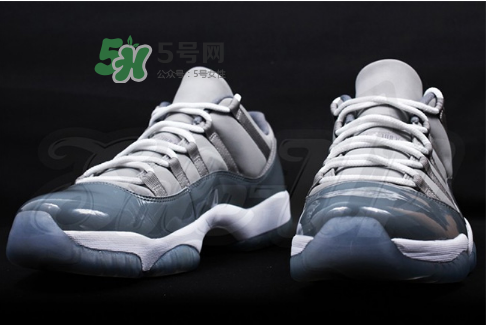 air jordan 11 low cool grey2018版什么時(shí)候發(fā)售？