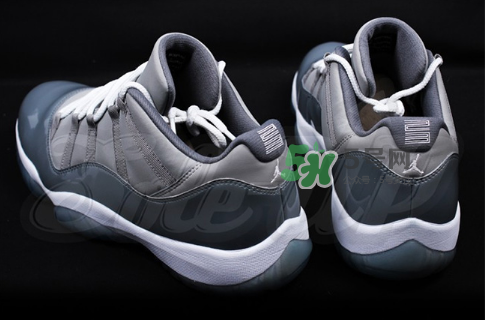 air jordan 11 low cool grey2018版什么時(shí)候發(fā)售？