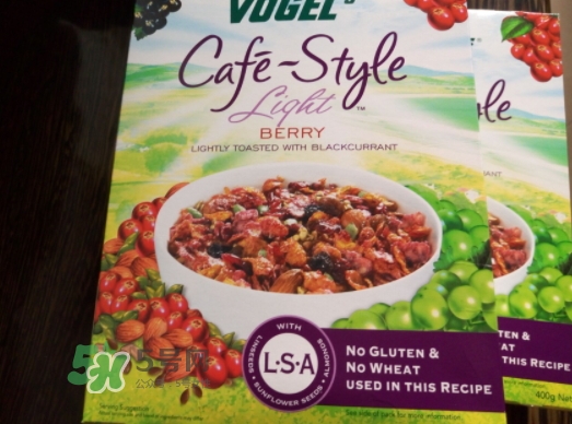 vogels沃格爾麥片好吃嗎？vogels沃格爾麥片熱量