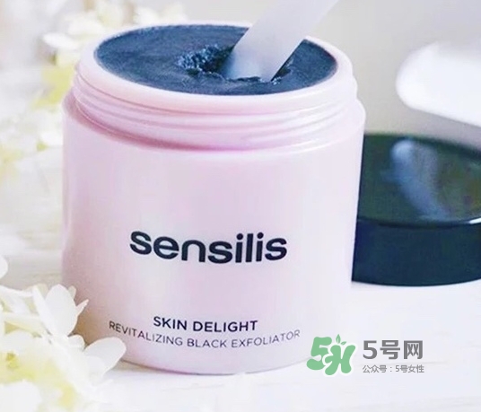 sensilis磨砂膏怎么用？sensilis磨砂膏怎么樣