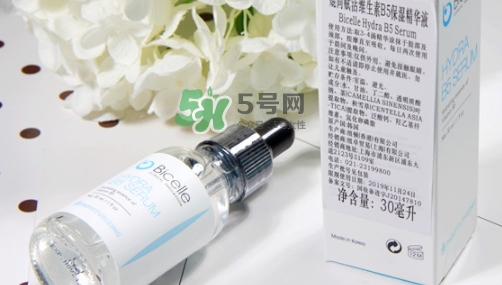 bicelle b5精華怎么樣？bicelle b5精華怎么用？