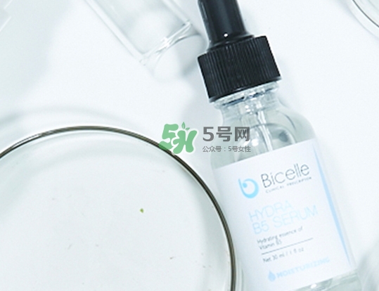 bicelle b5精華怎么樣？bicelle b5精華怎么用？