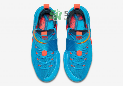 nike lebron 14 cocoa beach什么時候發(fā)售_只有g(shù)s碼嗎？