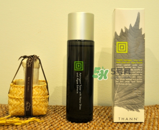 thann紫蘇爽膚水怎么用？thann紫蘇水使用方法