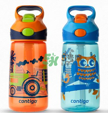 contigo兒童水杯怎么清洗？contigo兒童吸管杯怎清洗？