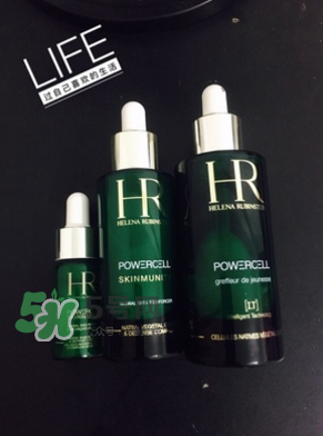 hr綠寶瓶精華好用嗎？hr綠寶瓶精華怎么樣？