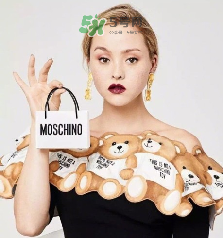 moschino泰迪熊彩妝系列多少錢？moschino泰迪熊彩妝系列有什么？