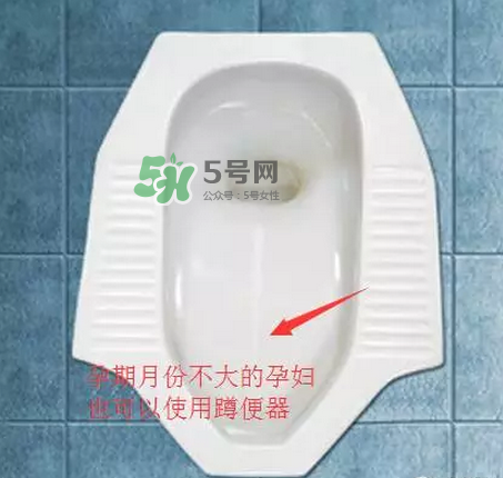 孕期可以蹲著上廁所嗎？孕期上廁所會壓到寶寶嗎？