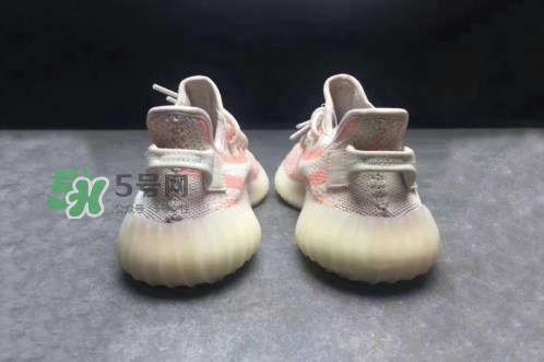 adidas yeezy boost 350 v2 chalk coral粉斑馬是真的嗎？