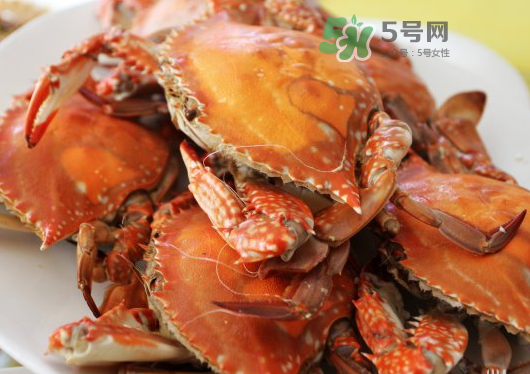 梭子蟹蒸熟后如何保存？梭子蟹煮熟后如何保存？