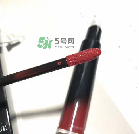 阿瑪尼黑管401多少錢？阿瑪尼黑管唇釉401專柜價(jià)格