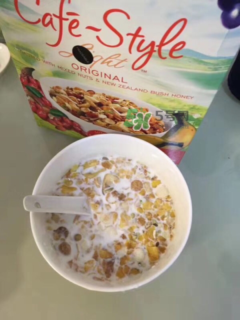 vogels沃格爾麥片好吃嗎？vogels沃格爾麥片熱量