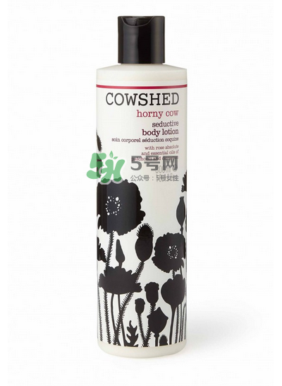 cowshed是什么化妝品？cowshed牛舍是什么牌子？