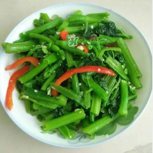 南瓜苗怎么做好吃？南瓜苗怎么撕？