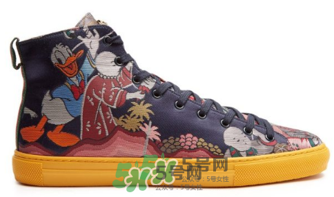 gucci donald duck鞋子多少錢(qián)？gucci唐老鴨鞋子專(zhuān)柜價(jià)格