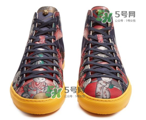 gucci donald duck鞋子多少錢(qián)？gucci唐老鴨鞋子專(zhuān)柜價(jià)格