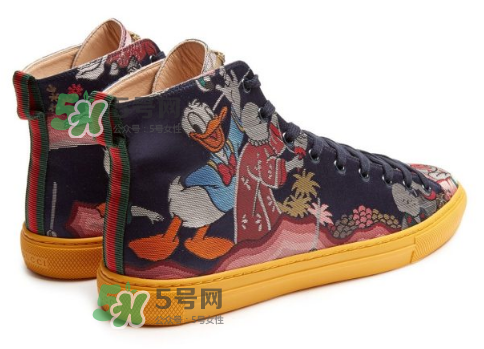 gucci donald duck鞋子多少錢(qián)？gucci唐老鴨鞋子專(zhuān)柜價(jià)格