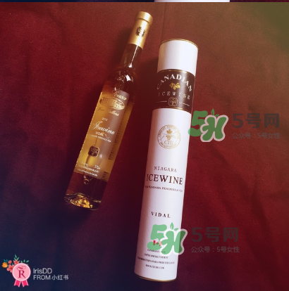 加拿大冰酒多少錢一瓶？加拿大冰酒價格