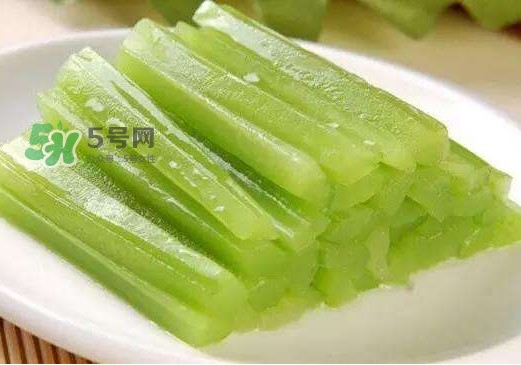 青筍是萵苣嗎？青筍是涼性的嗎