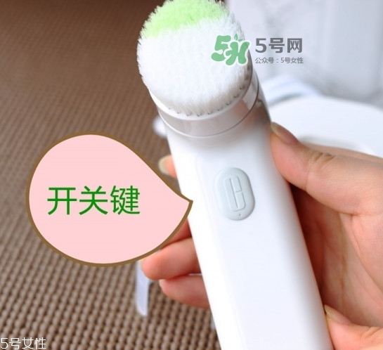 倩碧聲波潔面儀怎么用？倩碧聲波潔面儀使用方法