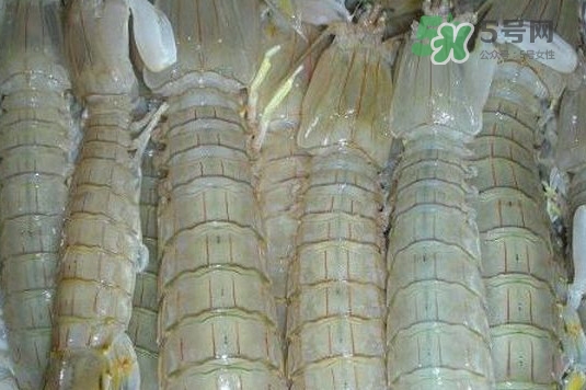 蝦蛄怎么讀？蝦蛄多少錢一斤