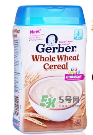嘉寶全麥米粉怎么吃？嘉寶全麥米粉好不好？