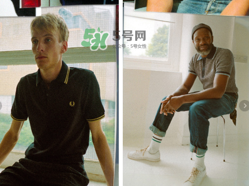 fred perry2017秋冬系列怎么樣_好看嗎_款式有哪些？